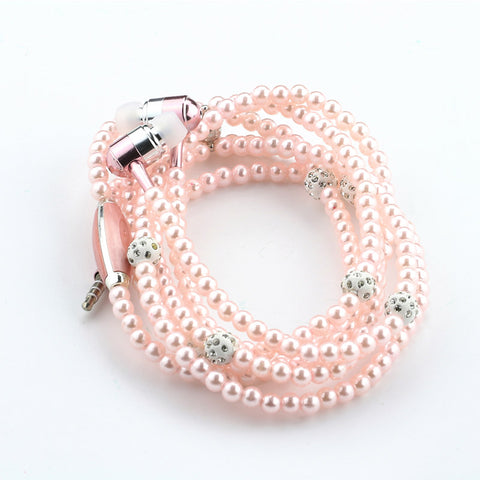 Image of LED STYLE EARPHONE