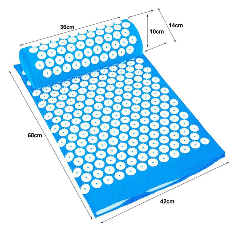 Image of Massager Cushion Yoga Mat