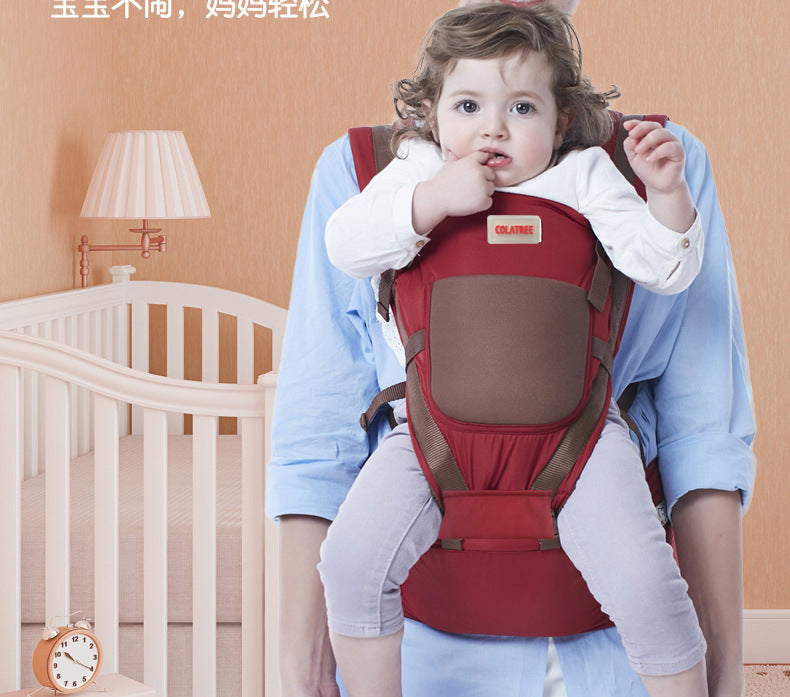 Ziggy Ergonomic Carrier