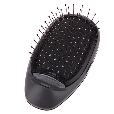 Image of Portable Electric Ionic Hairbrush