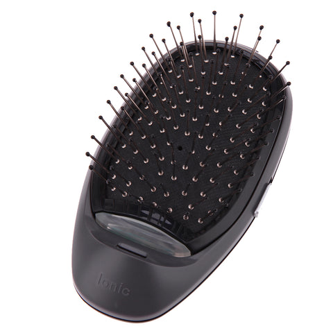 Image of Portable Electric Ionic Hairbrush