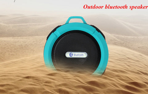 Image of Waterproof Bluetooth Speaker