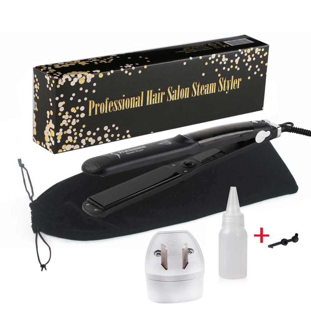 Best Steam Hair Straightener