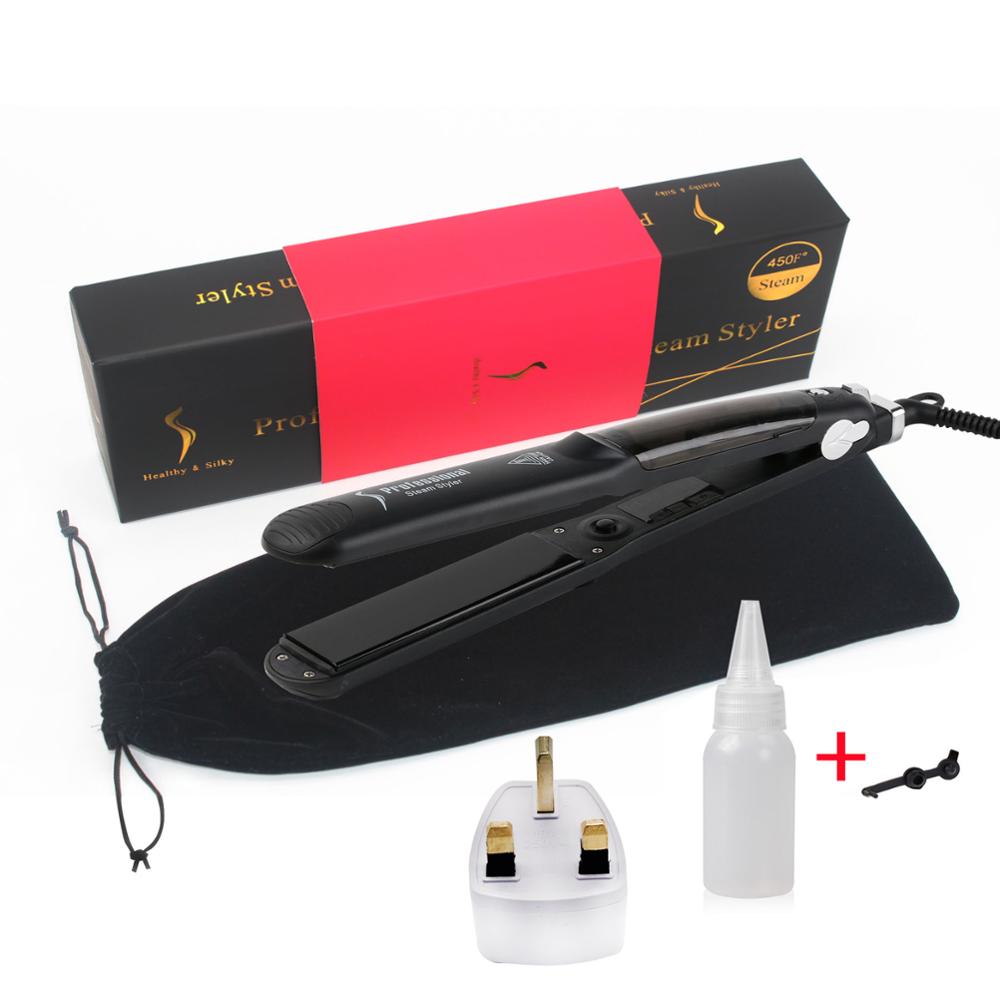 Best Steam Hair Straightener