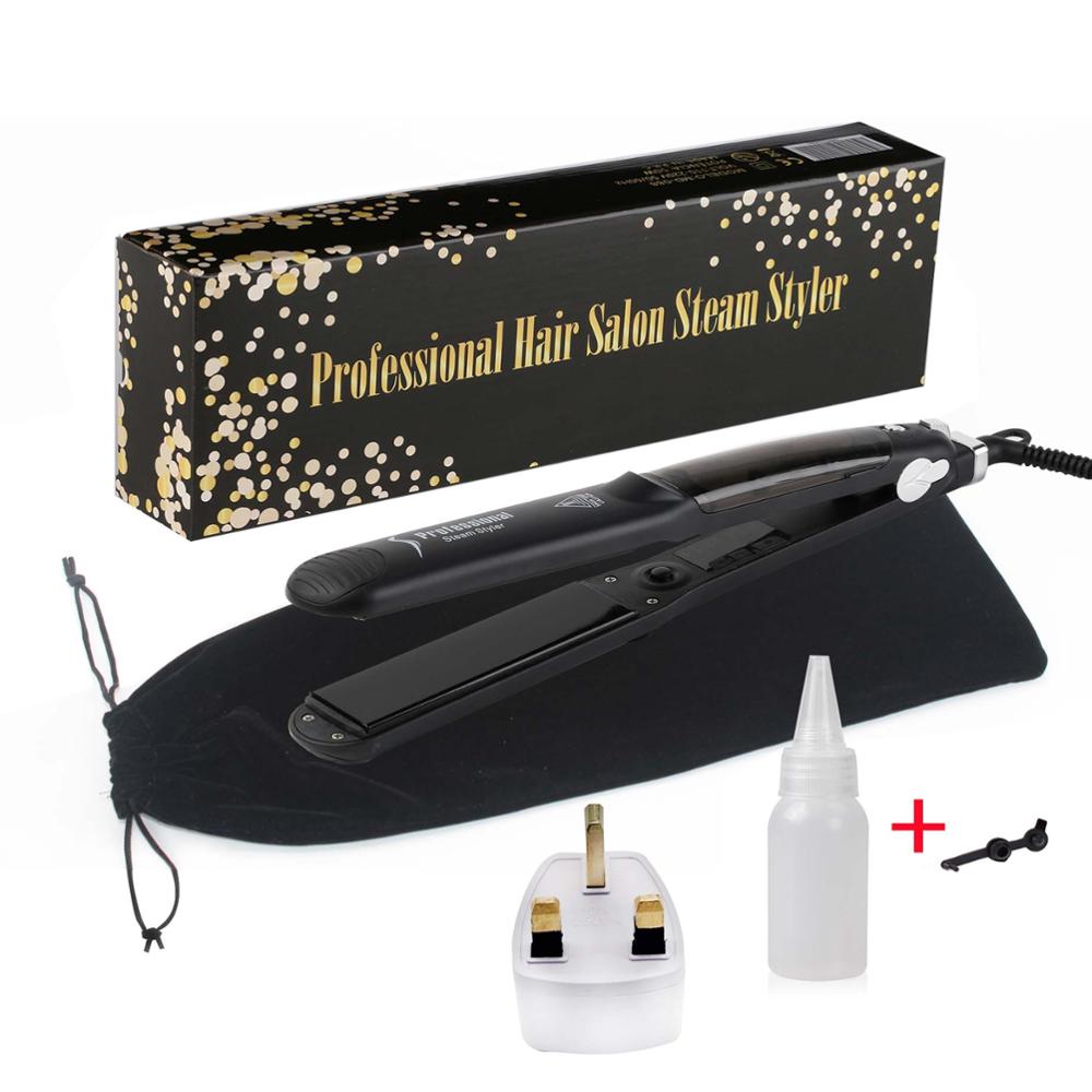 Best Steam Hair Straightener