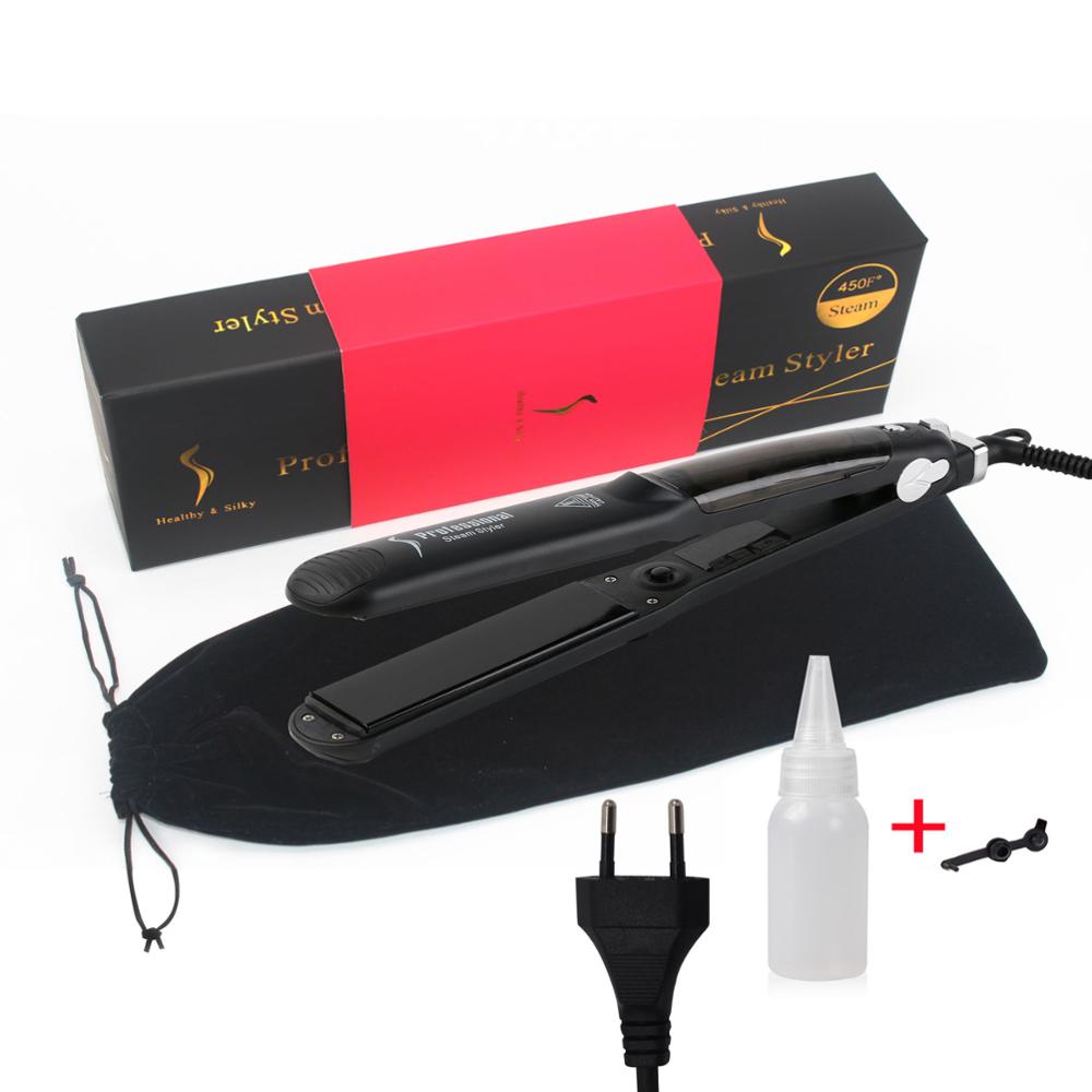 Best Steam Hair Straightener