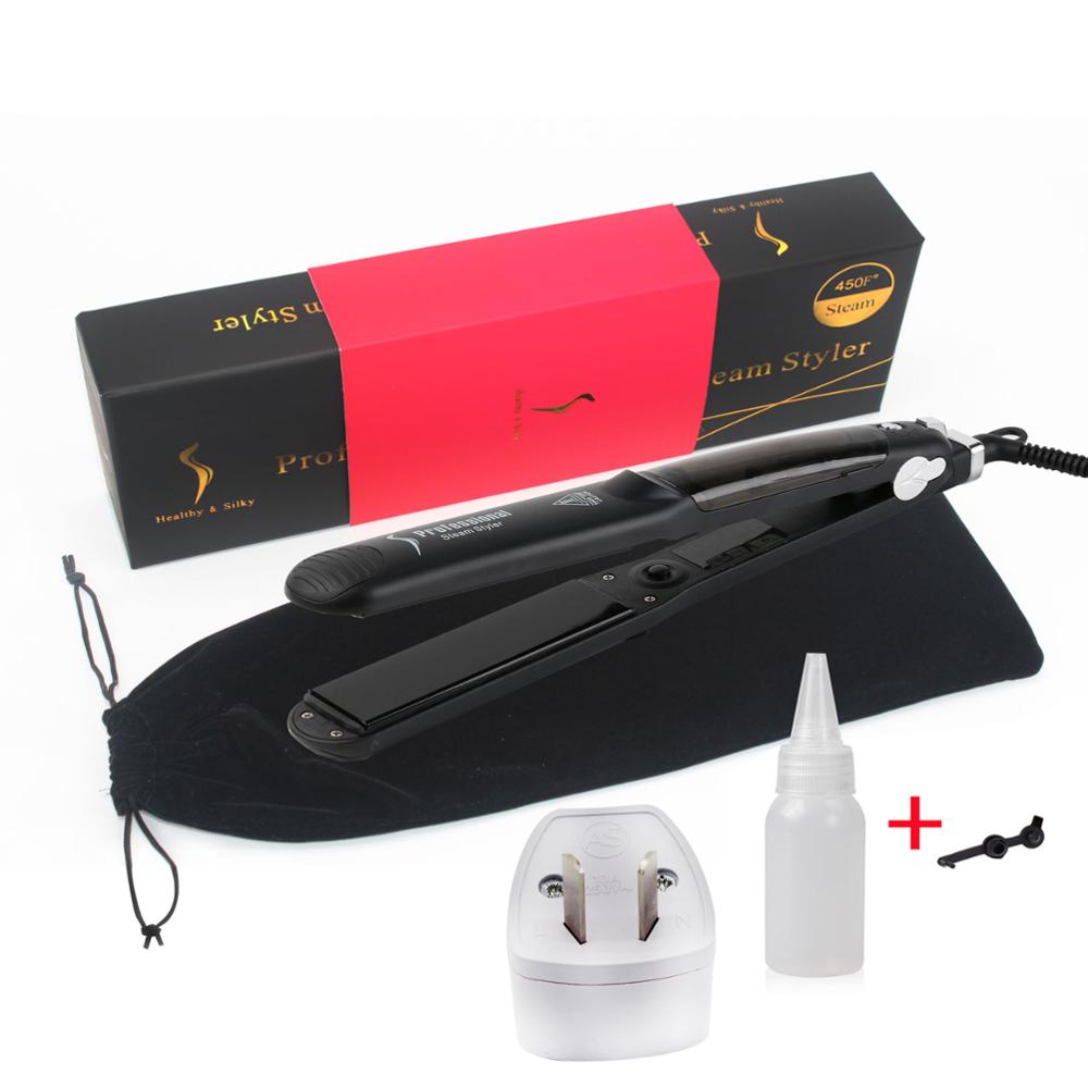 Best Steam Hair Straightener