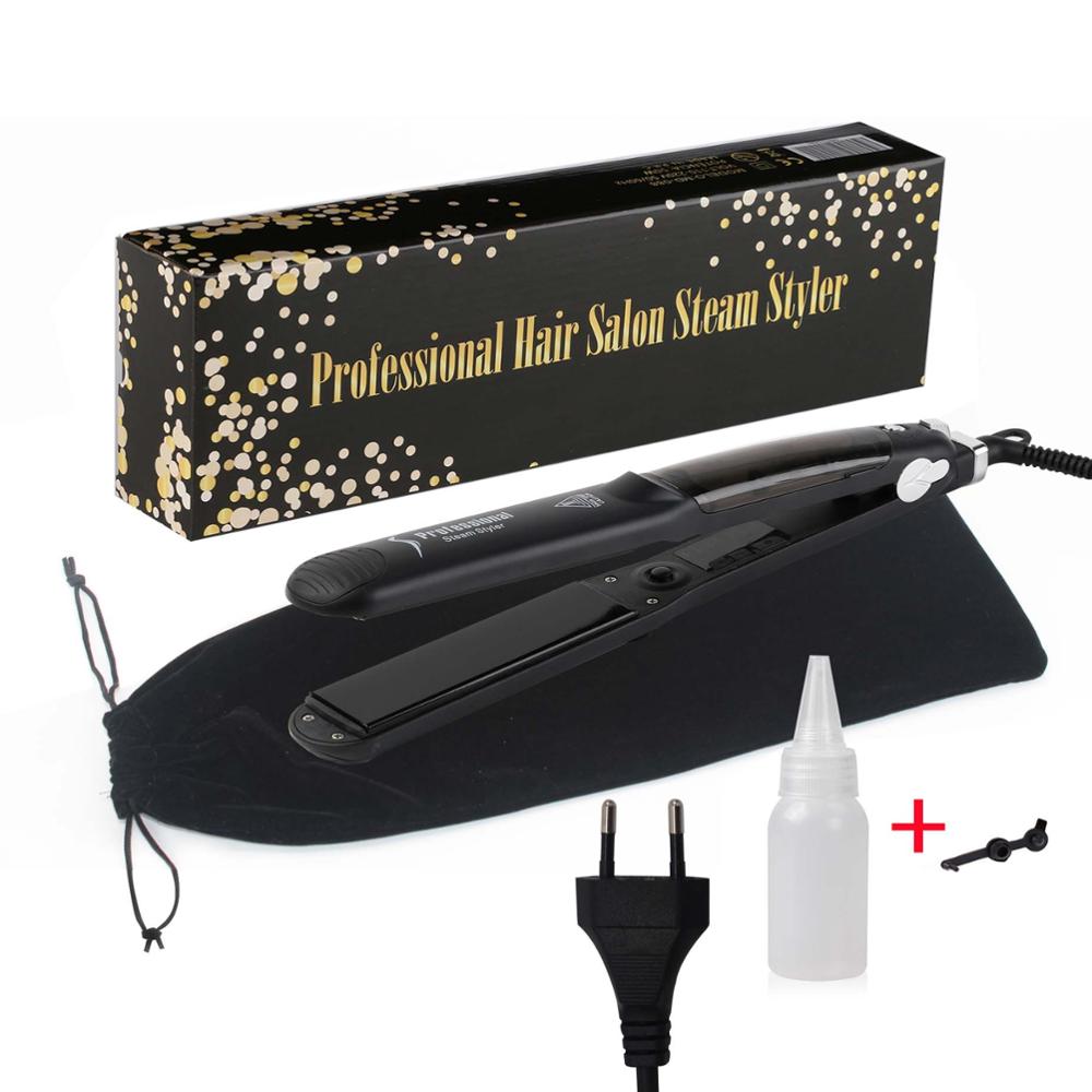 Best Steam Hair Straightener