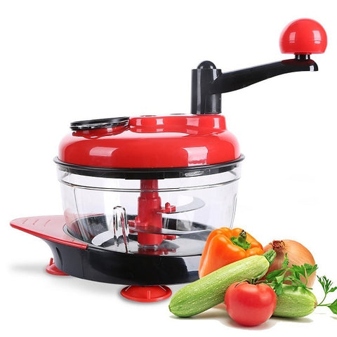 Image of Manual Food Chopper