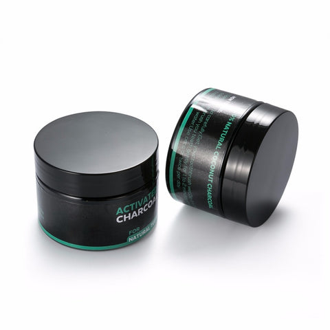 Image of Vaclav 30g Tooth Whitening Powder Activated Coconut Charcoal