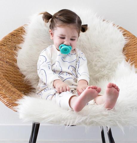 Image of Pop Silicone Baby Pacifier