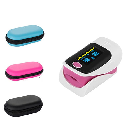 Image of Fingertip Pulse Oximeter