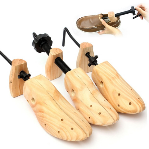 Image of Wooden Shoe Stretcher