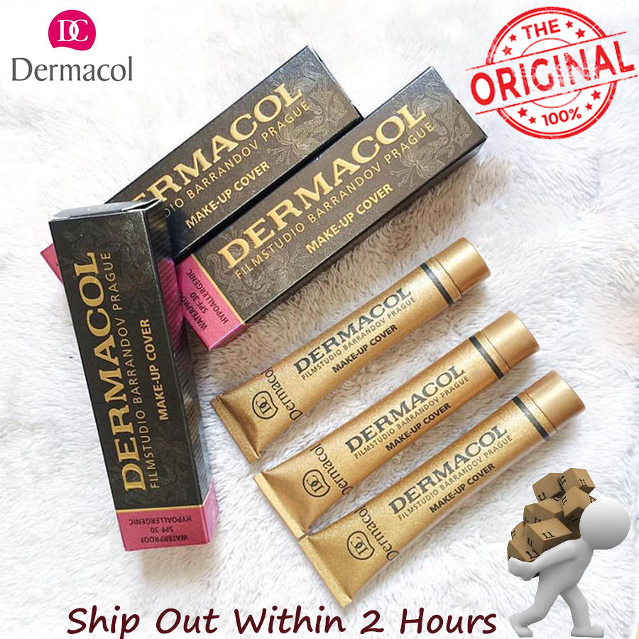 Dermacool Base Make-up Foundation