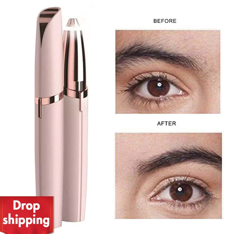 Image of Electric Eyebrow Trimmer