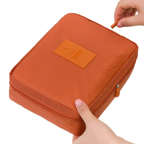Image of Multifunction Man Woman Makeup Bag