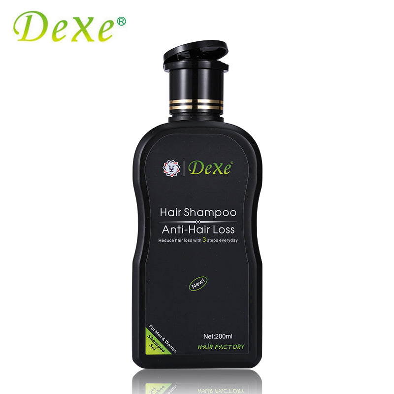 DEXE ORGANIC HAIR GROWTH SHAMPOO