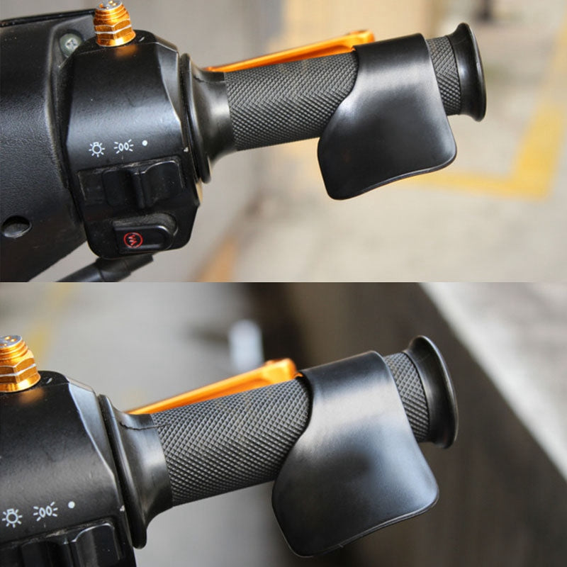 Throttle Mounted Cruise Assist