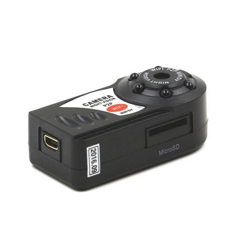 MINI WIFI DVR WIRELESS IP CAMERA