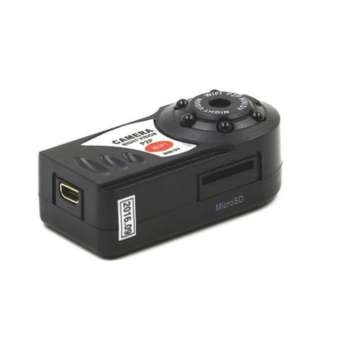 Image of MINI WIFI DVR WIRELESS IP CAMERA
