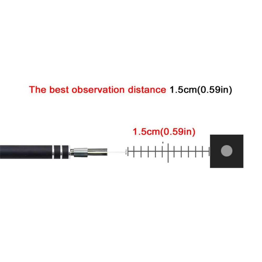 USB Endoscope Ear Pick