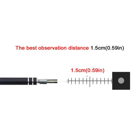 Image of USB Endoscope Ear Pick