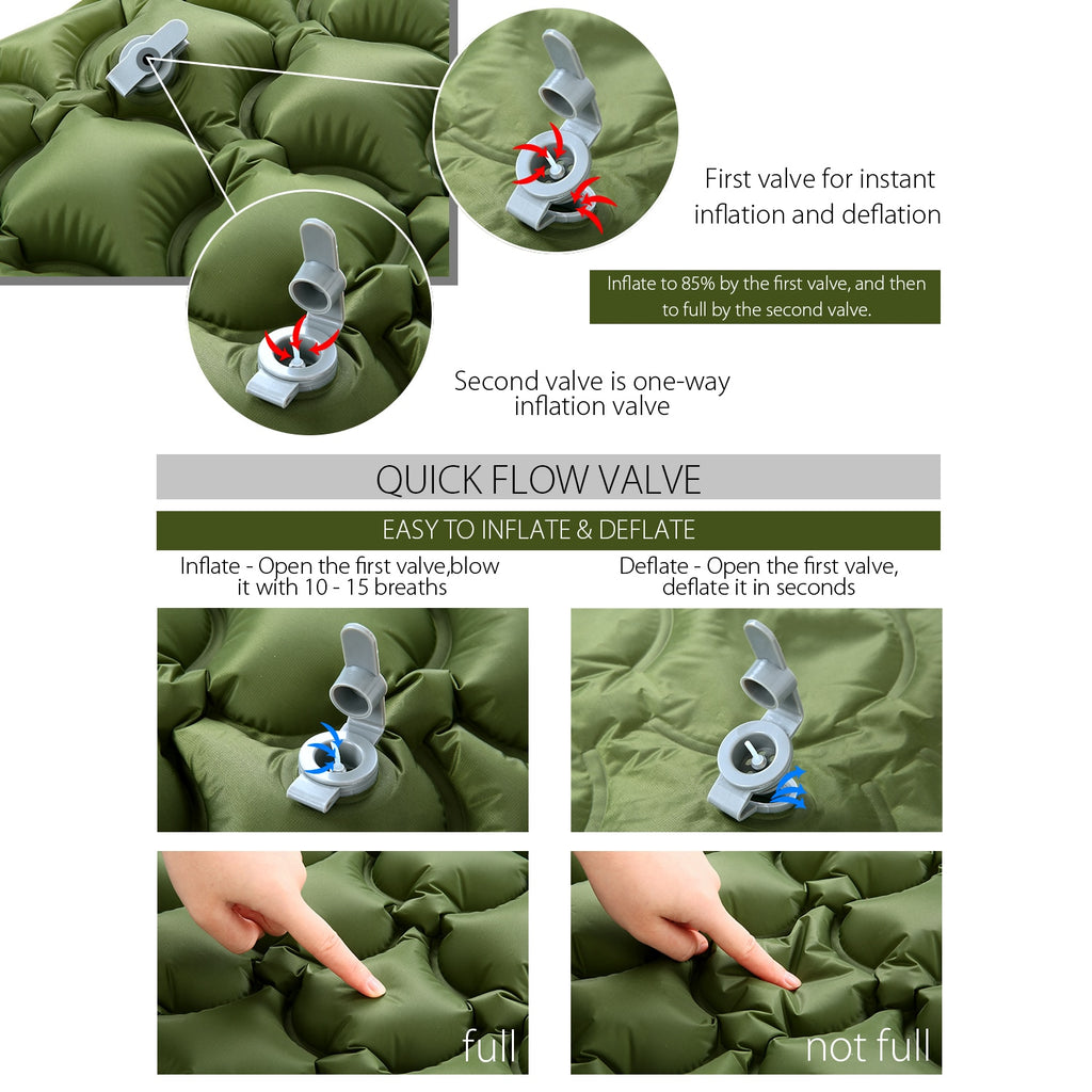 Portable Sleeping Mat