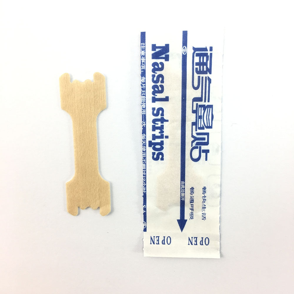 50 Pcs Nasal Strip To Stop Snoring