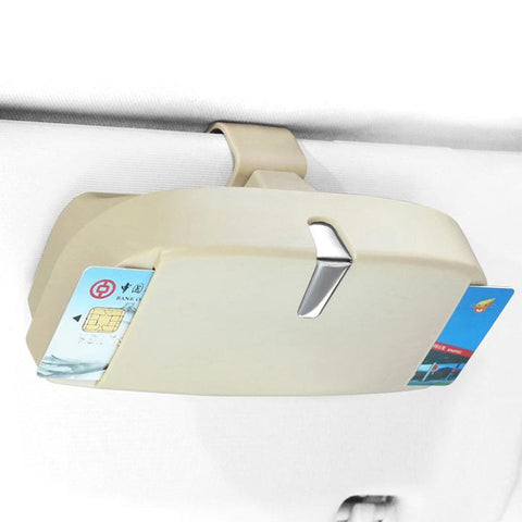 Image of Practical Automotive Eyeglasses Case