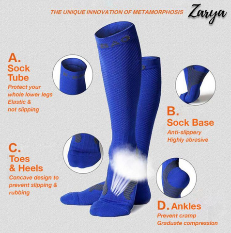 Image of Compression Performance Socks