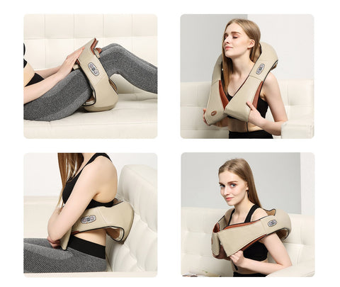 Image of SHIATSU MASSAGER