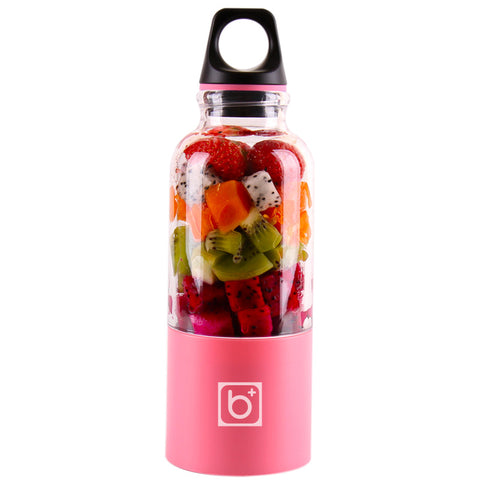 Image of USB PORTABLE BLENDER BOTTLE