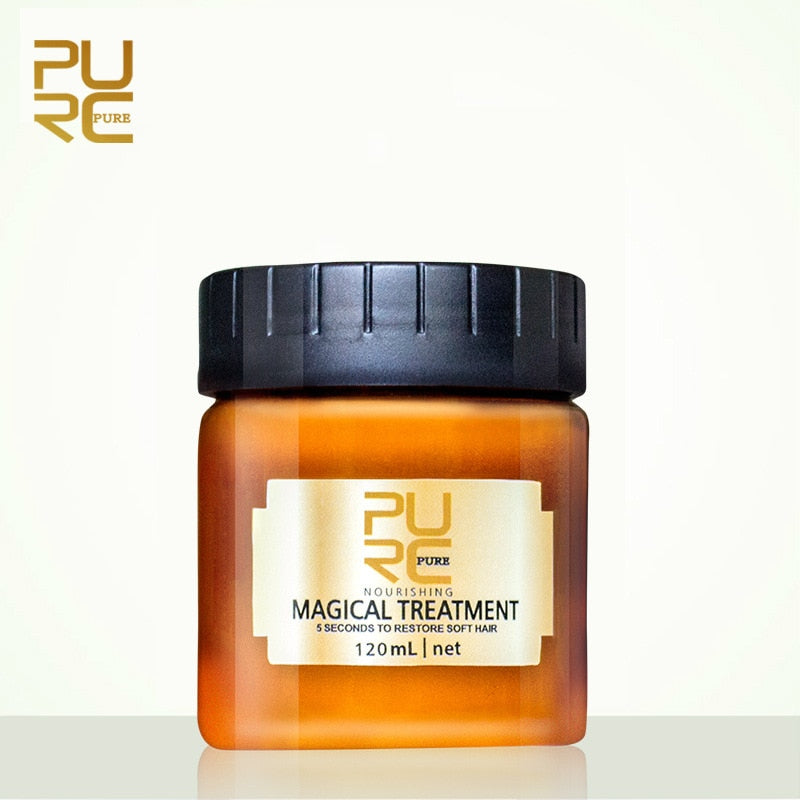 Magical Hair Mask