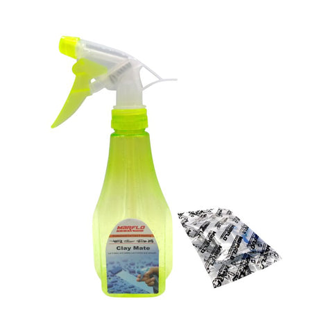 Image of Magic Clay Bar + Magic Clay Lubricant