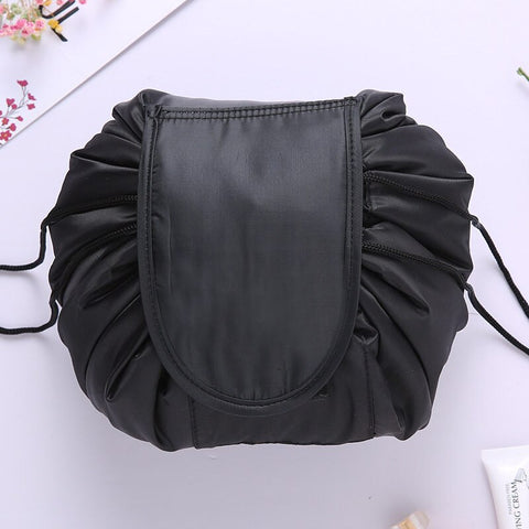 Image of Cosmetic Bag Professional Drawstring Makeup Case