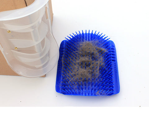 Image of Cat Self-Grooming Brush
