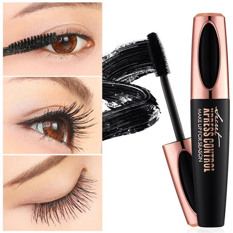 Image of 4D Silk Fiber Eyelash Mascara