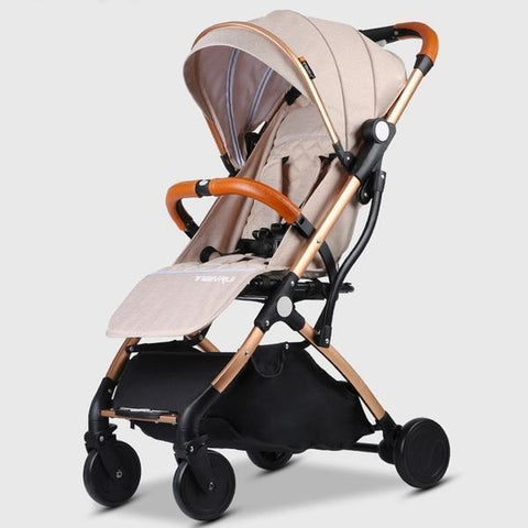 Image of TRAVELLER'S STROLLER - ULTRA LIGHT WEIGHT