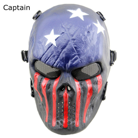Image of US Captain Tactical Mask