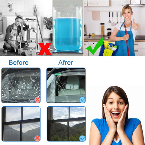 Image of Windscreen Cleaner