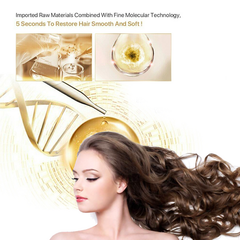 Image of Advanced Molecular Hair Roots Treatment