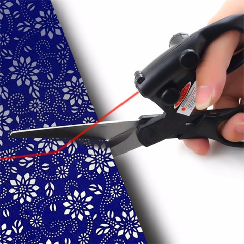 Image of Laser Guided Scissors
