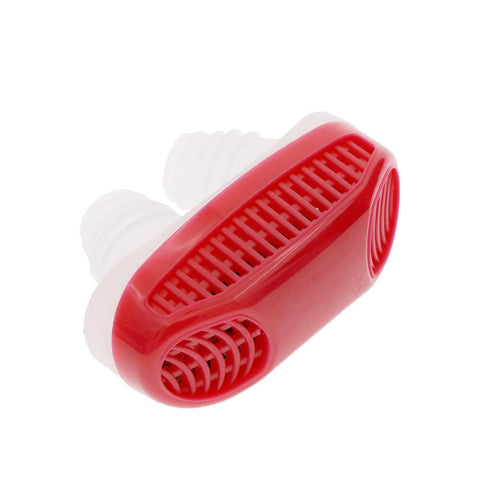 Image of Silicone Anti Snore Nasal Dilators Apnea Aid Device