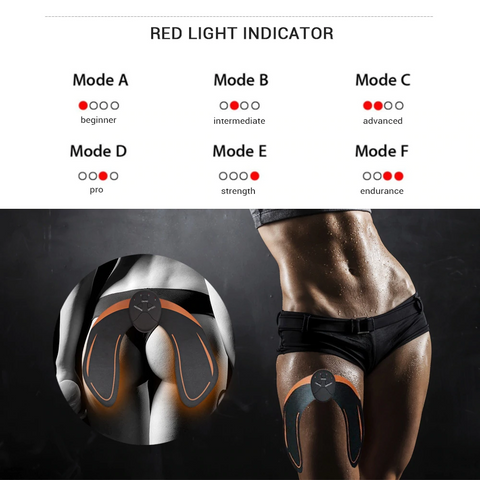 Image of Hips Lift Massager