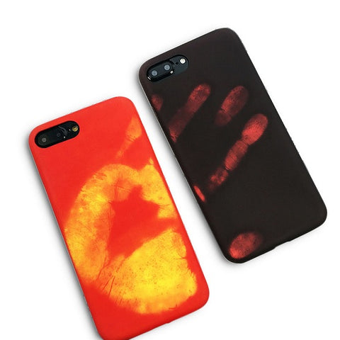 Image of Fashional Thermal Sensor Case for iphone