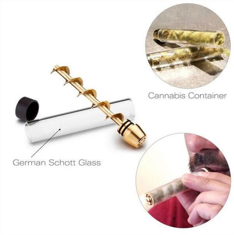 Image of Spiral Glass MINI