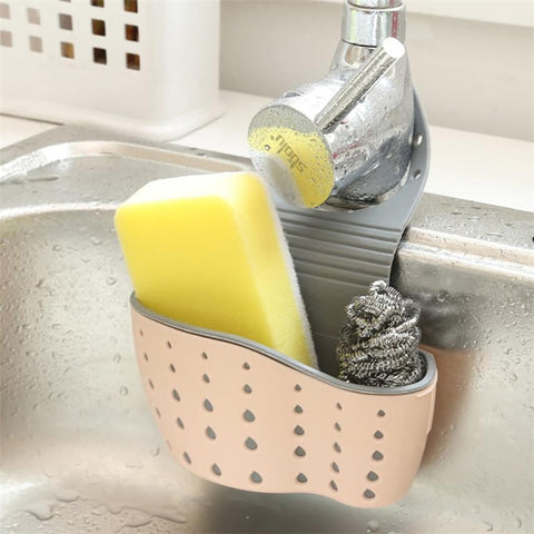 Image of Tie-on Faucet Organizer