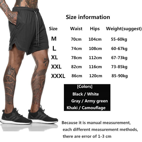 Image of Premium Training Shorts