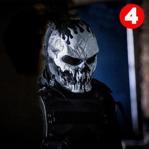 Image of US Captain Tactical Mask