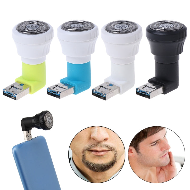 Portable Smart Phone Shaver